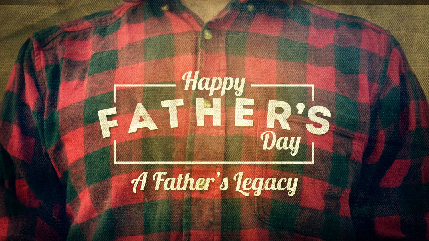 A Father’s Legacy | Pastor Joel Rainey | Covenant Church episode artwork
