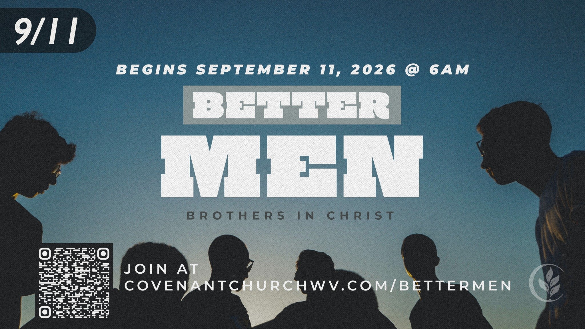 Every man is becoming someone. Who are you becoming?

Life moves fast, and it's easy to drift spiritually. Better Men is a community of men committed to growing stronger in their faith, encouraging one another, and building daily habits that last.

B