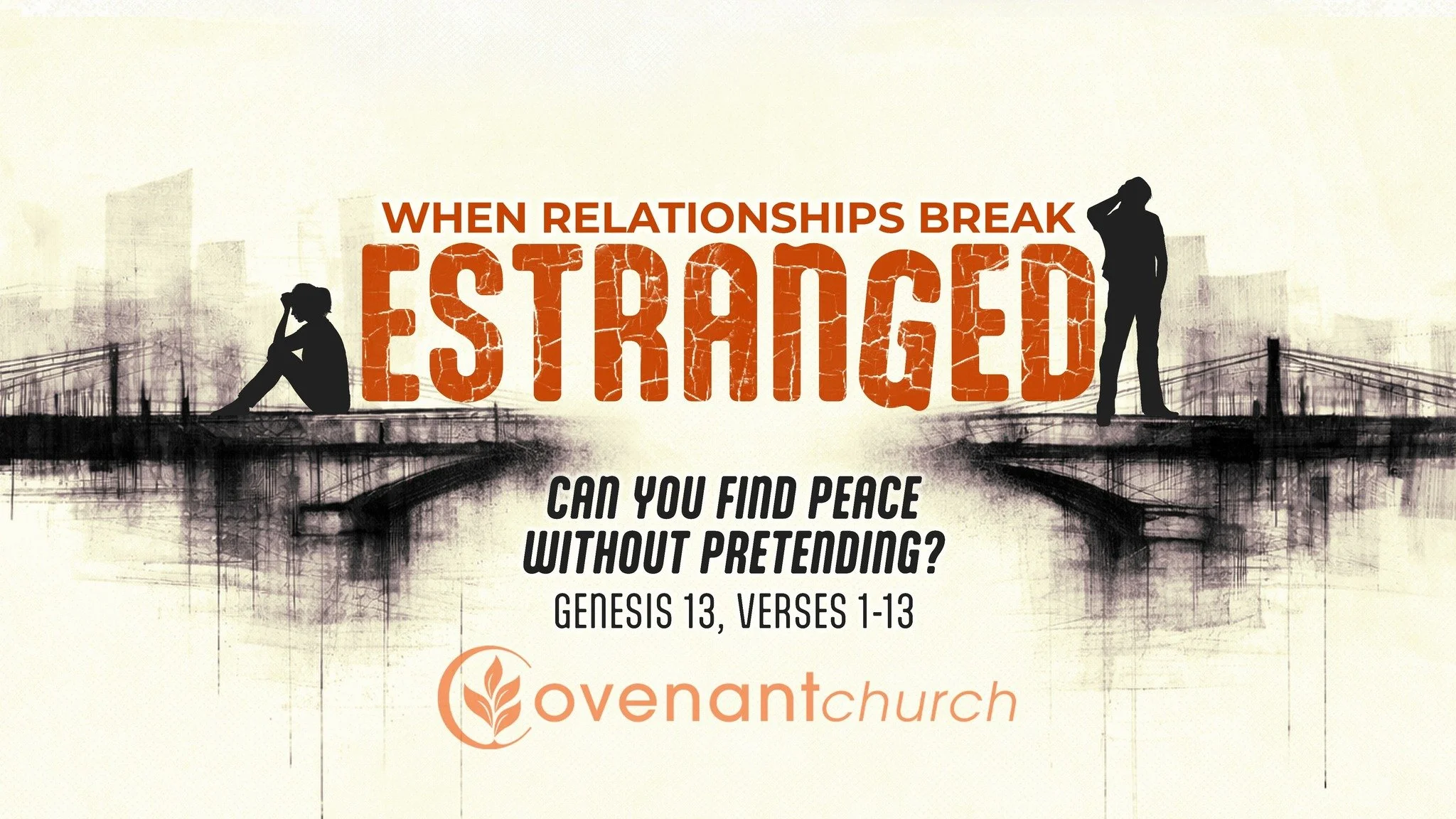 Can you find peace without pretending?

Not every broken relationship has a &ldquo;bad guy.&rdquo;

Sometimes conflict is complicated. Sometimes both people have a story. And sometimes peace requires us to face the truth instead of pretending everyth