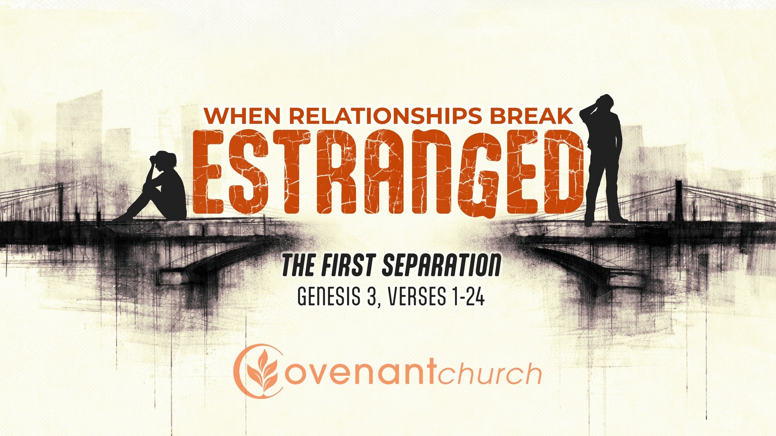 S54 E1 | The First Separation | Pastor Joel Rainey | Covenant Church