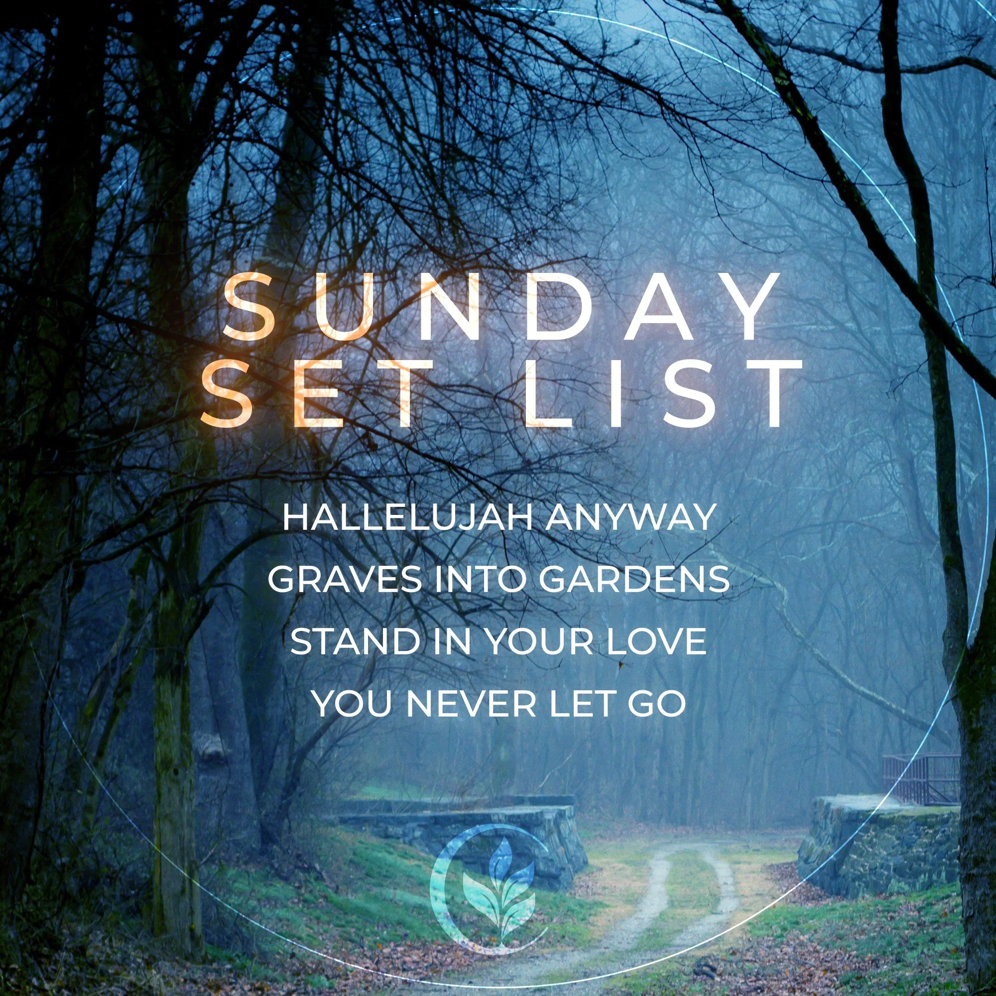 🎵 The songs are ready. The coffee is brewing. The doors are open. Join us this Sunday at 9 &amp; 11 AM as we worship together and grow in faith.