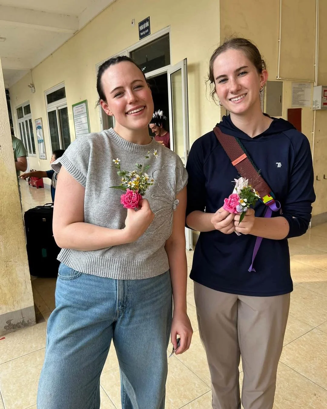 Days 2 &amp; 3 from our Vietnam team: 

From hygiene and dental training for 200 students to meaningful health training and community engagement, these days have been full of purpose and connection! Grateful for this incredible team of volunteers and