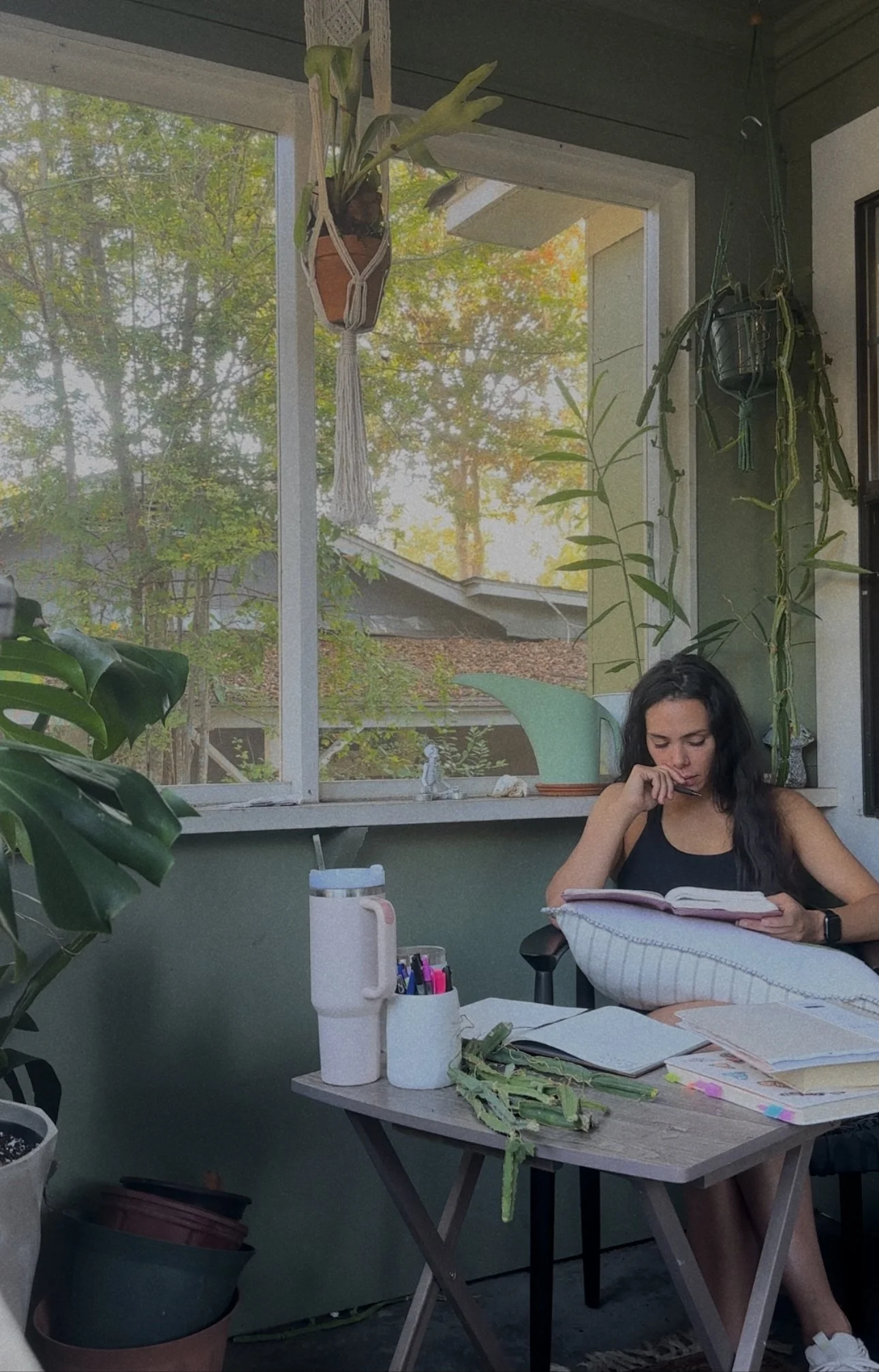 Finding Purpose: Helping Who You Used to Be