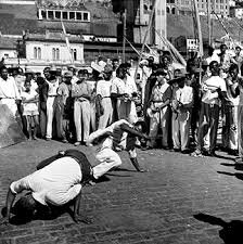 What Is - vs. What Makes Great - Capoeira?