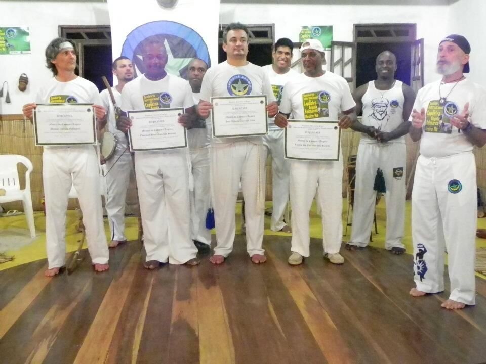 A Capoeira Journey of 40 Y</a>ears