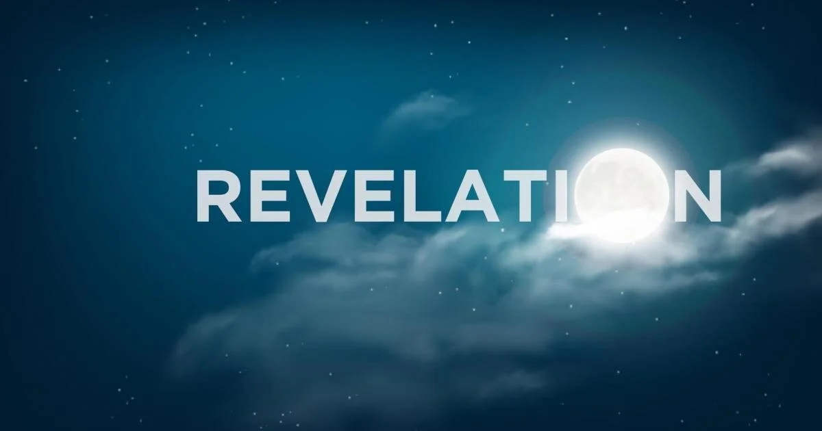 Let’s Talk Revelation 