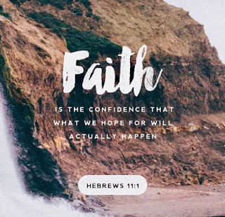 Faithful...His Timing is Greater