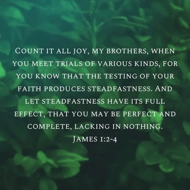 Gratitude and Suffering