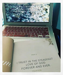 Control, Conviction and Ruin...Beauty from Ashes