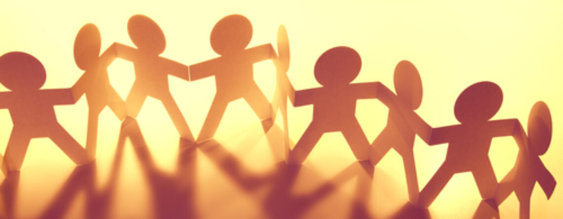 We Are Created for Relationships