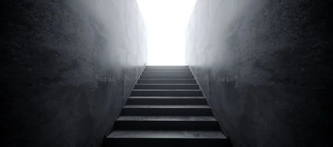 Stepping Out of the Fear and Into the Light