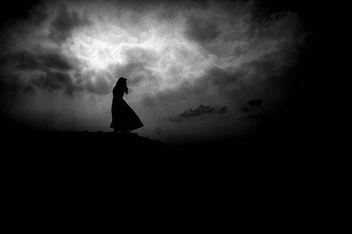 Where He Finds Me…