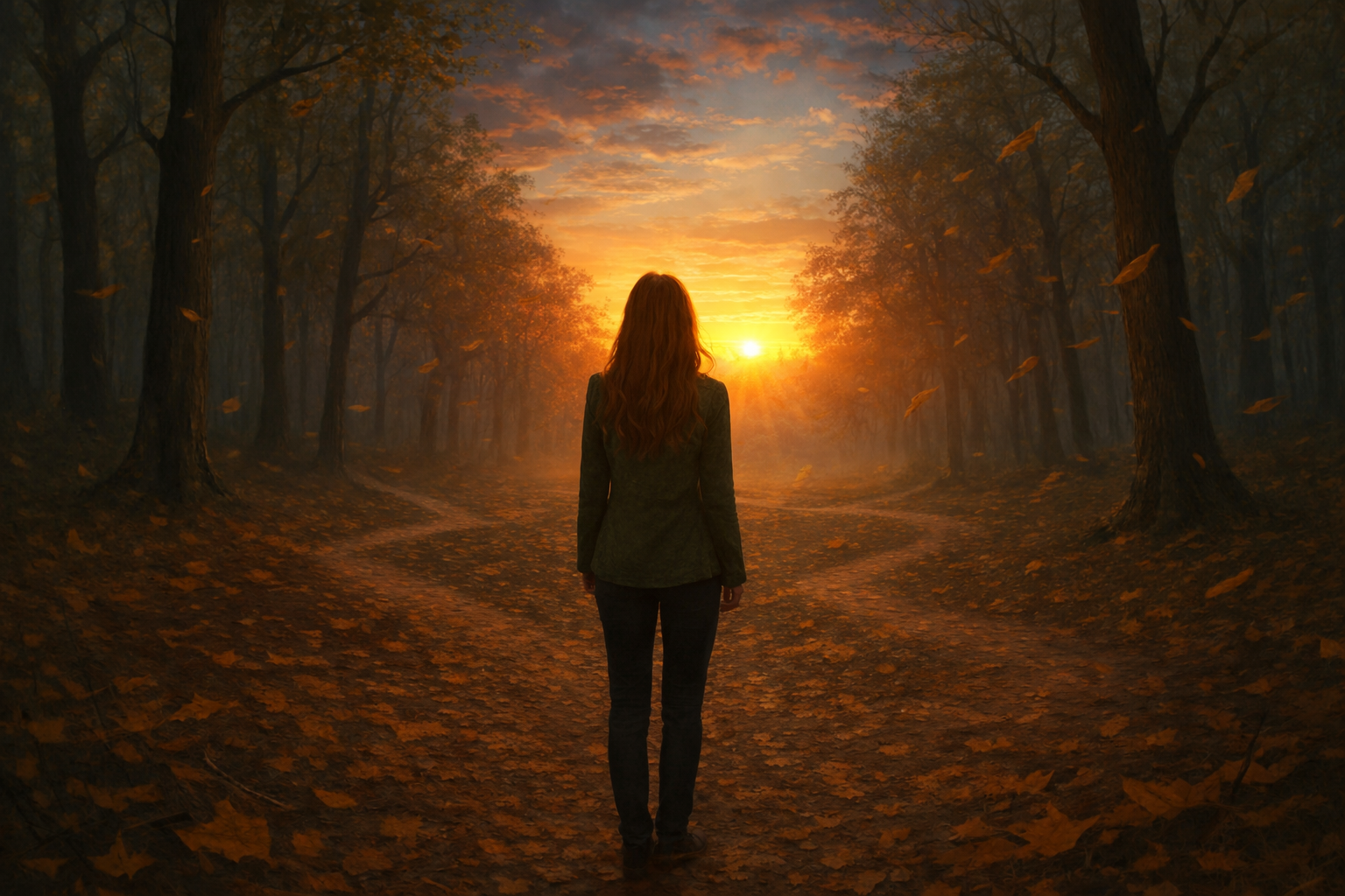 When the New Year Doesn’t Feel New…