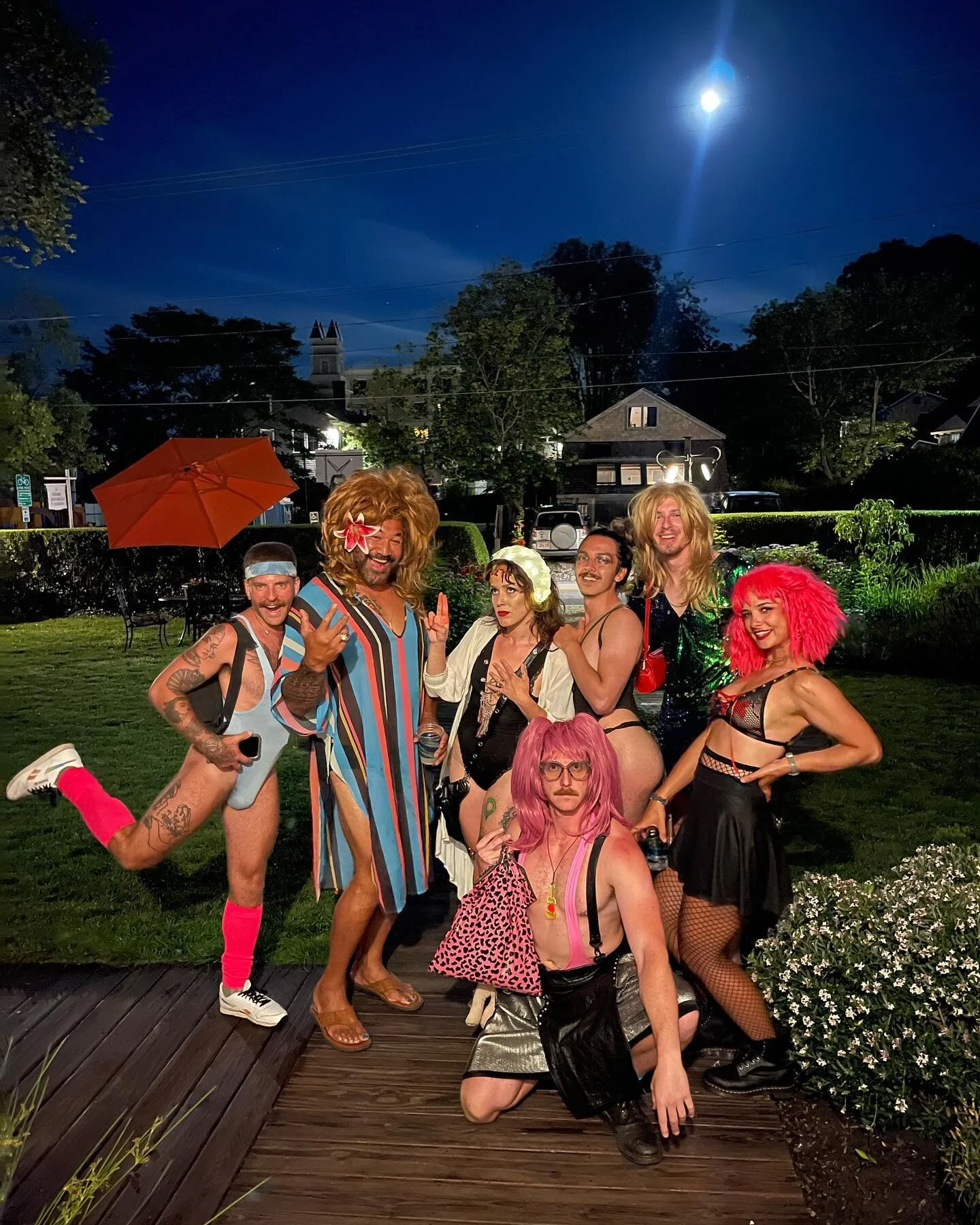 Queer space: &quot;Prefag&quot;
Fagbash Category: &quot;Purgatory&quot;