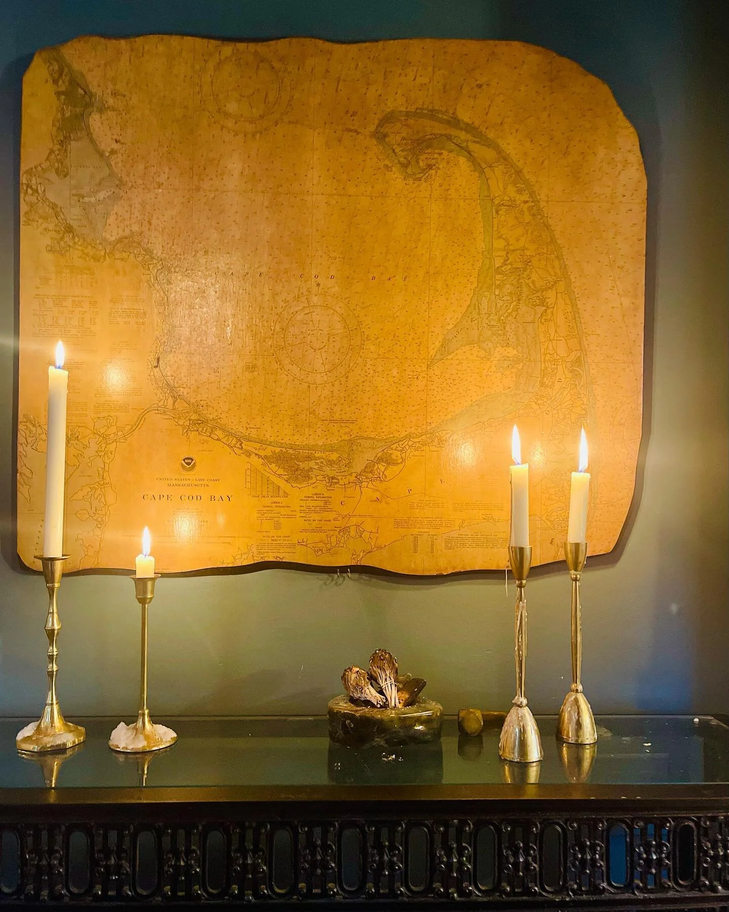 Them moody weather vibes @stowawayprovincetown