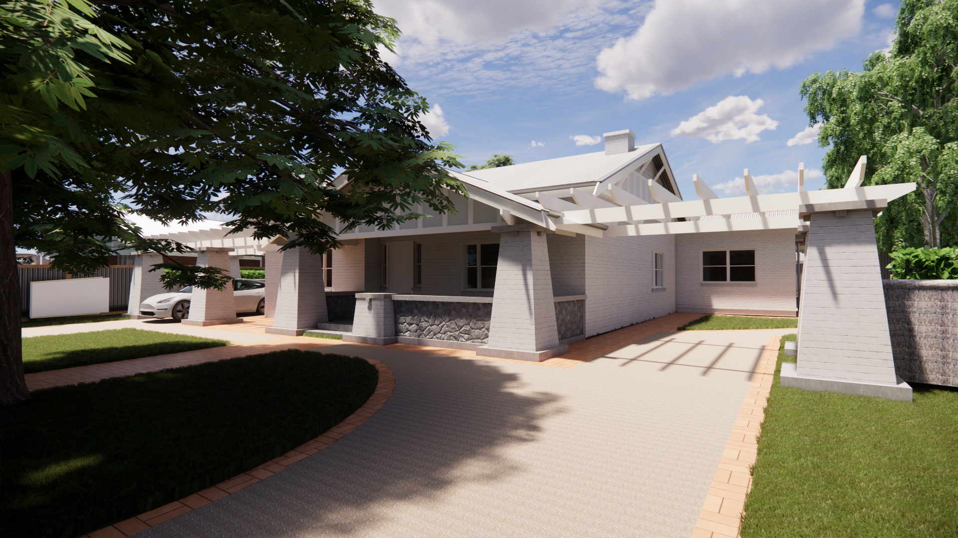 Alterations & Additions, Colonel Light Gardens, South Australia