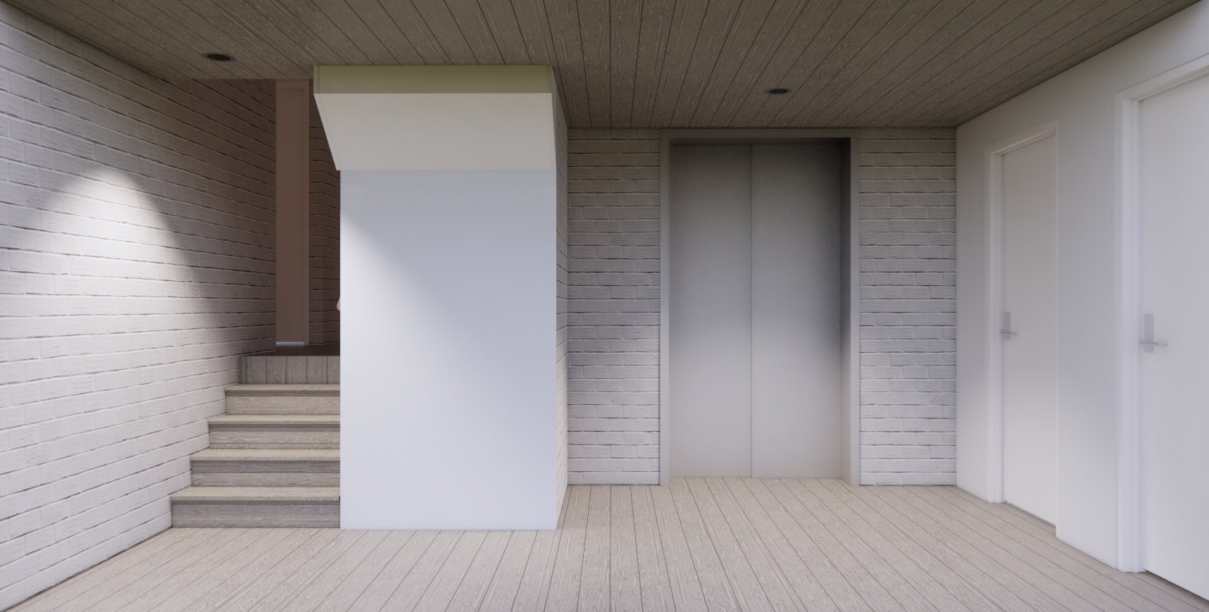 Ground Floor Lift Acess