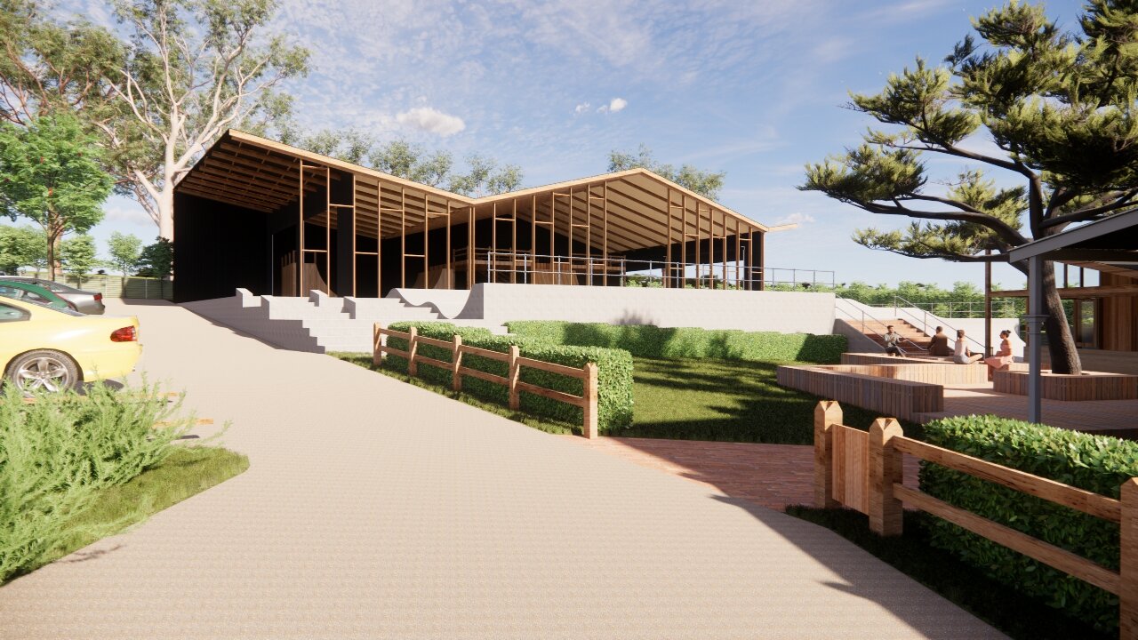 Indoor Skate Park - Fleurieu Peninsula, South Australia