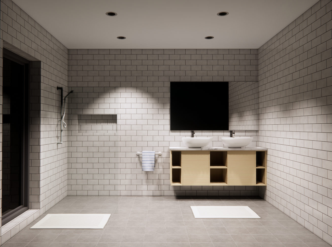 Ground Floor Bathroom