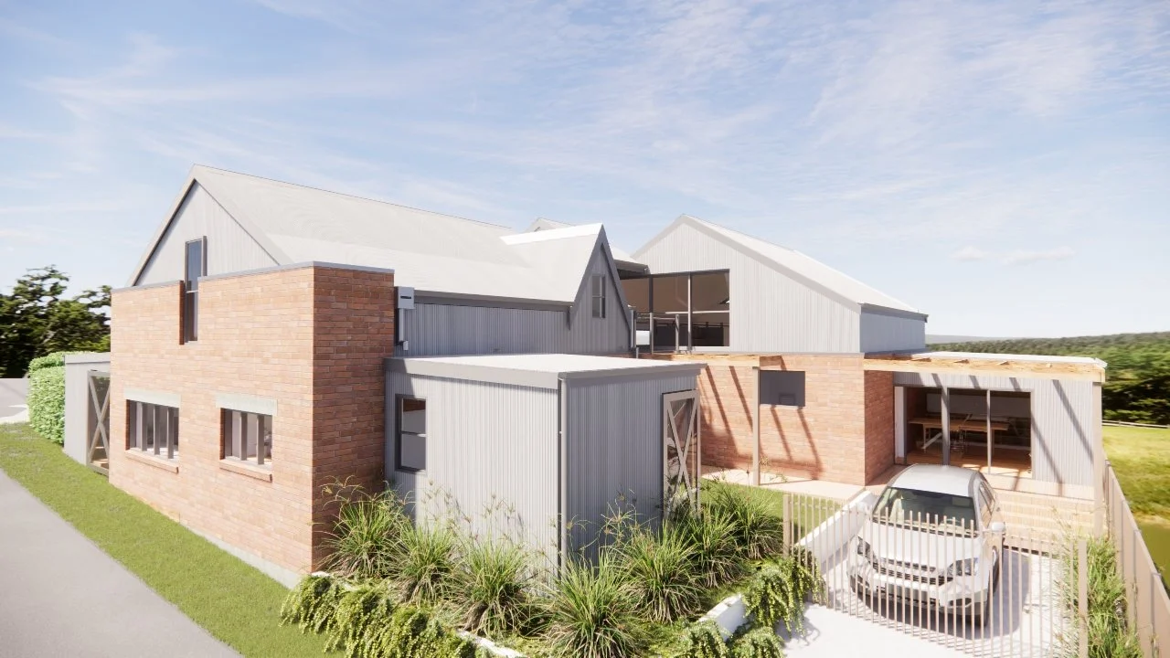 Alterations & Additions - Multi-Generational Housing - Mount Barker, South Australia 