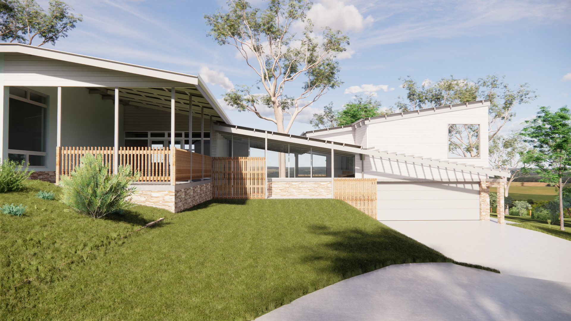Alterations & Additions - Carey Gully, South Australia
