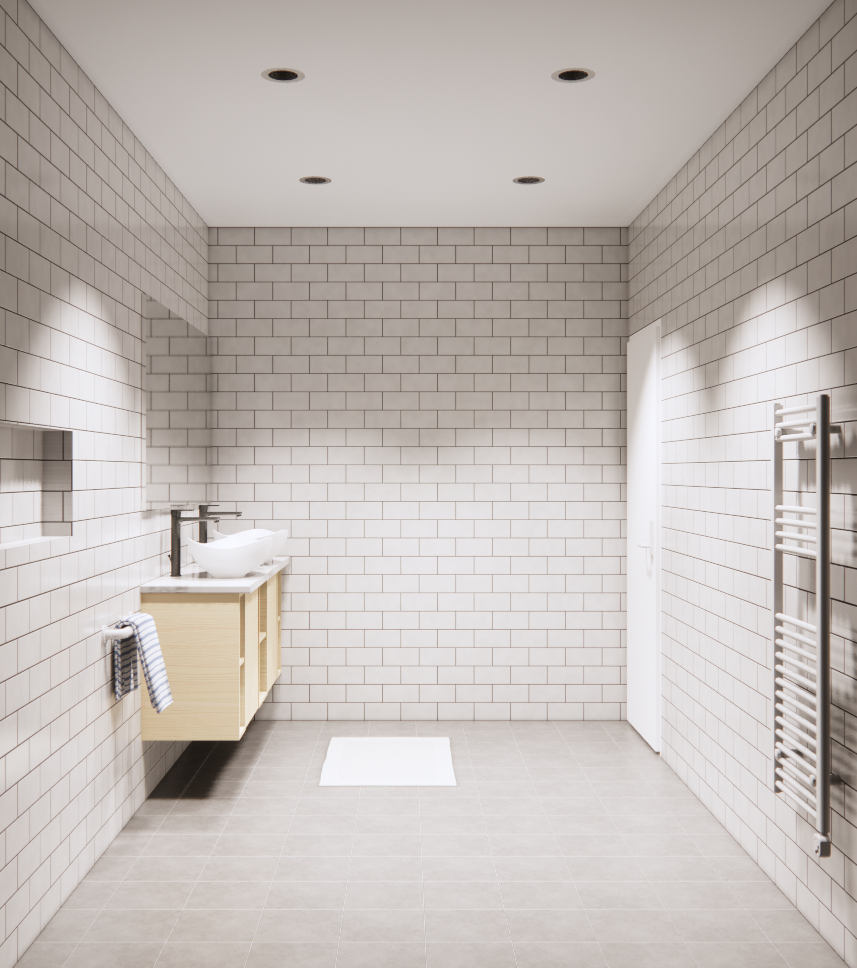 Ground Floor Bathroom