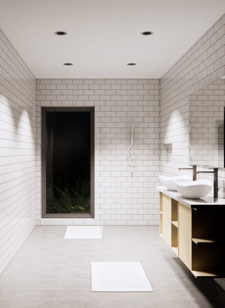 Ground Floor Bathroom