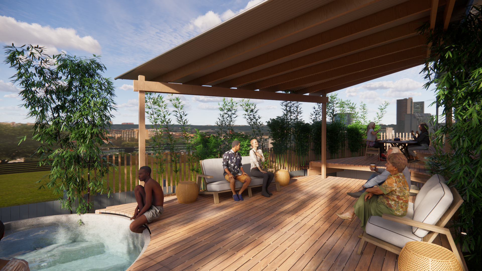 Alterations & Additions & Outdoor Living, Brisbane, Queensland