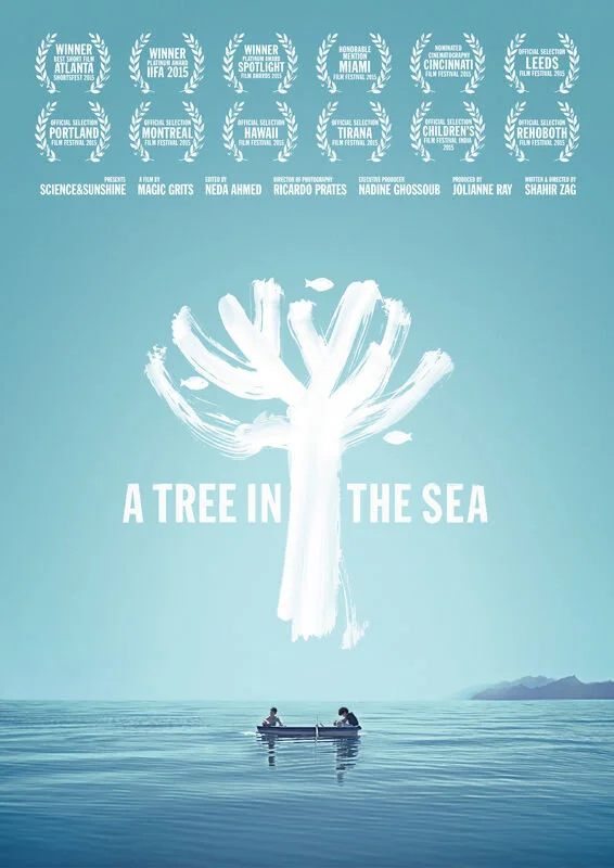 A Tree In the Sea