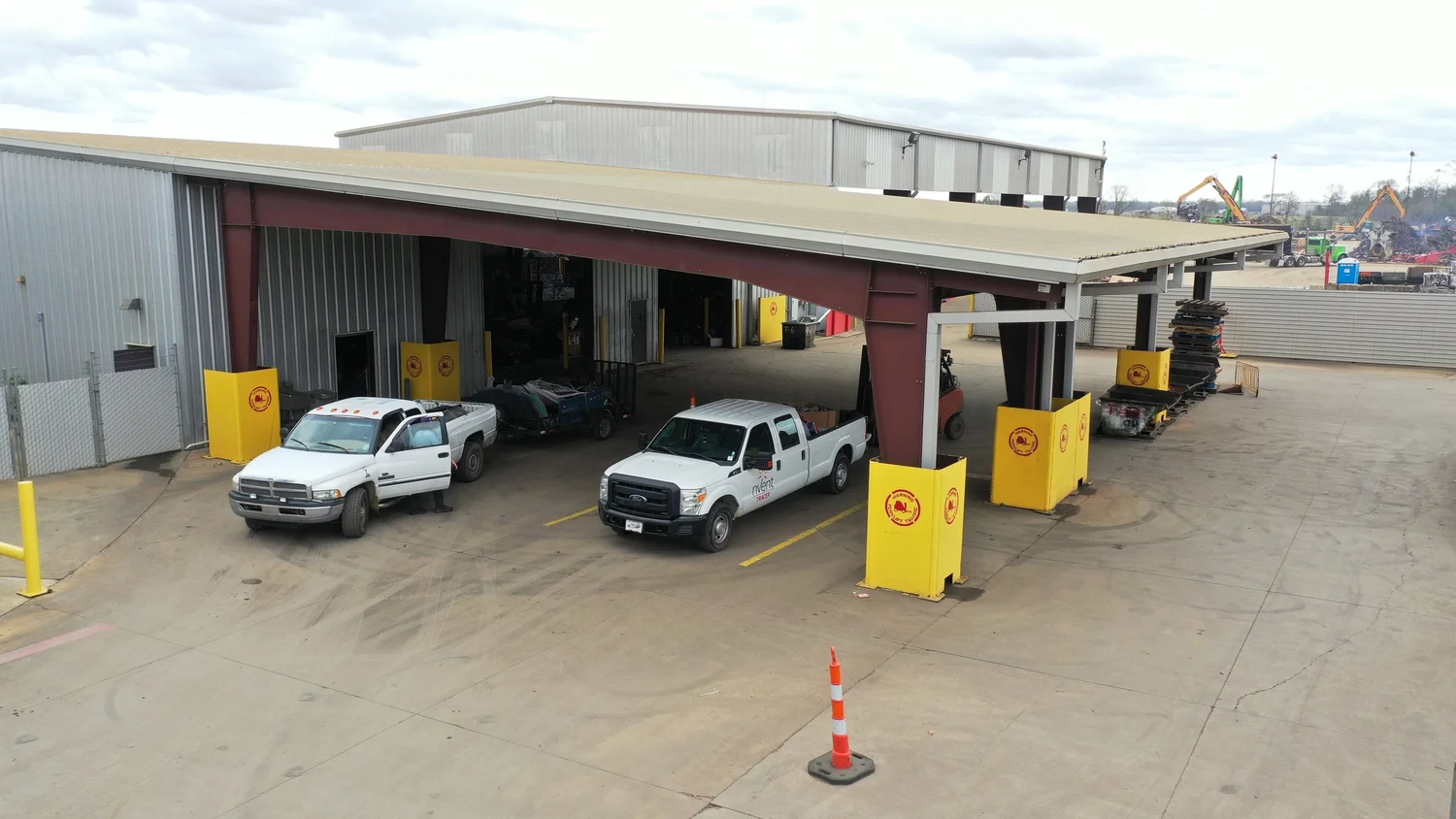 Louisiana Scrap Metal Recycling - General Public Recycling