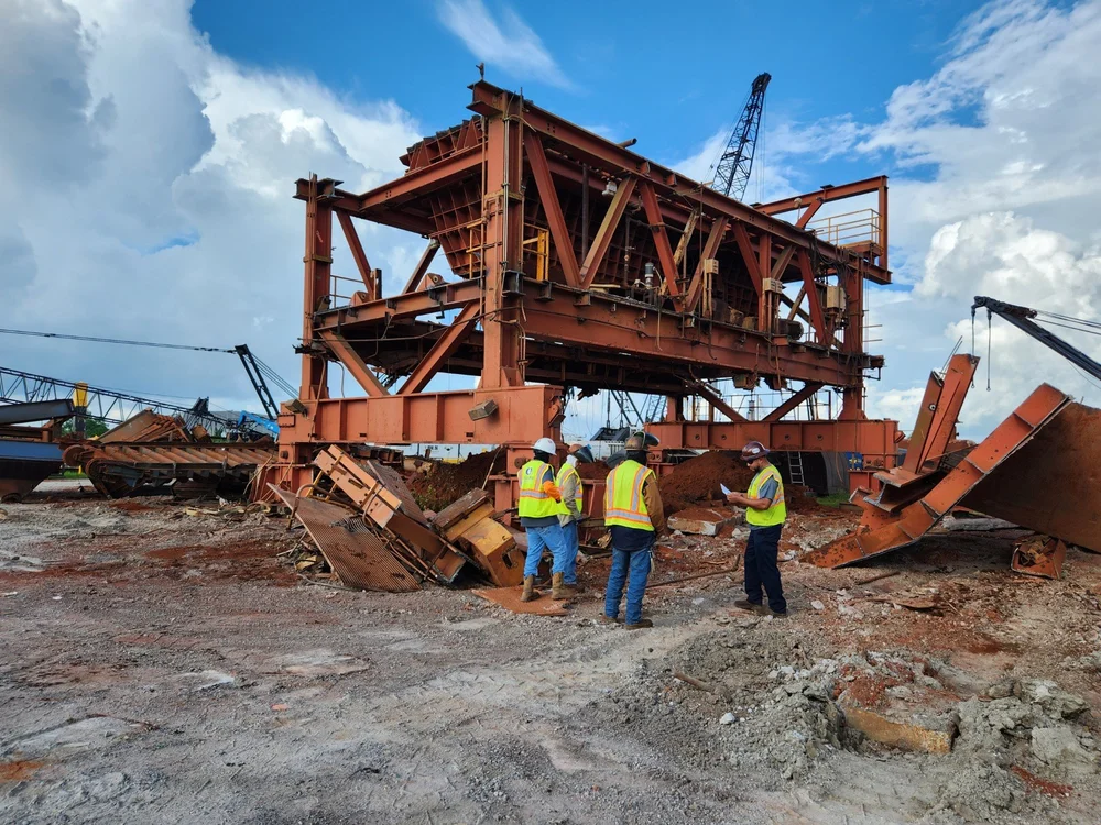 Louisiana Scrap Metal Recycling - General 2