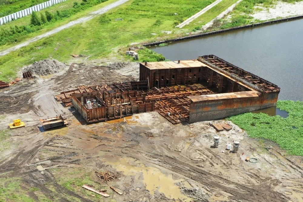 Louisiana Scrap Metal Recycling - General 2