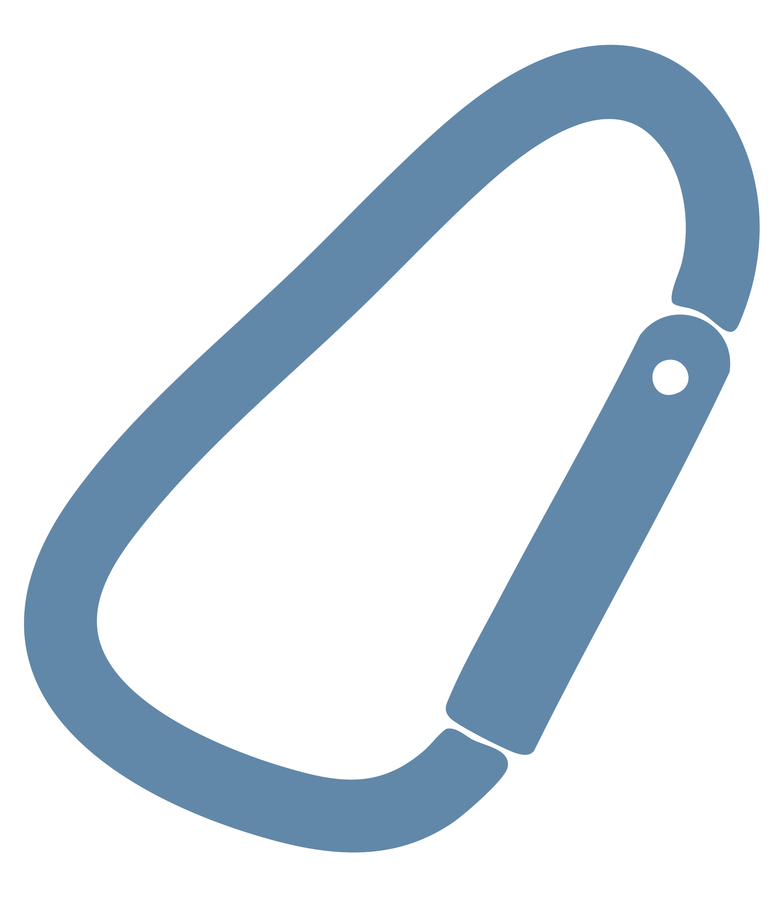 Website Design Package carabiner icon by Mauka Creative