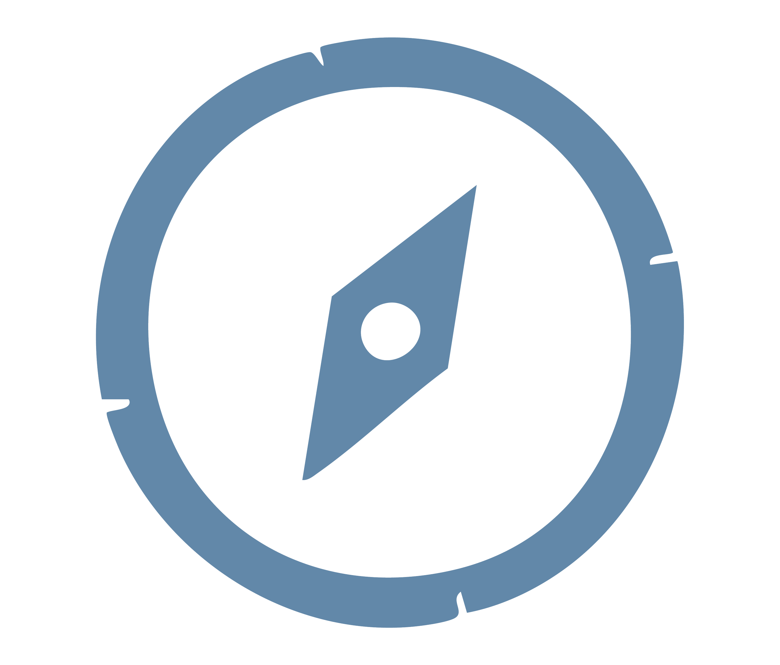 Website Design Package compass icon by Mauka Creative