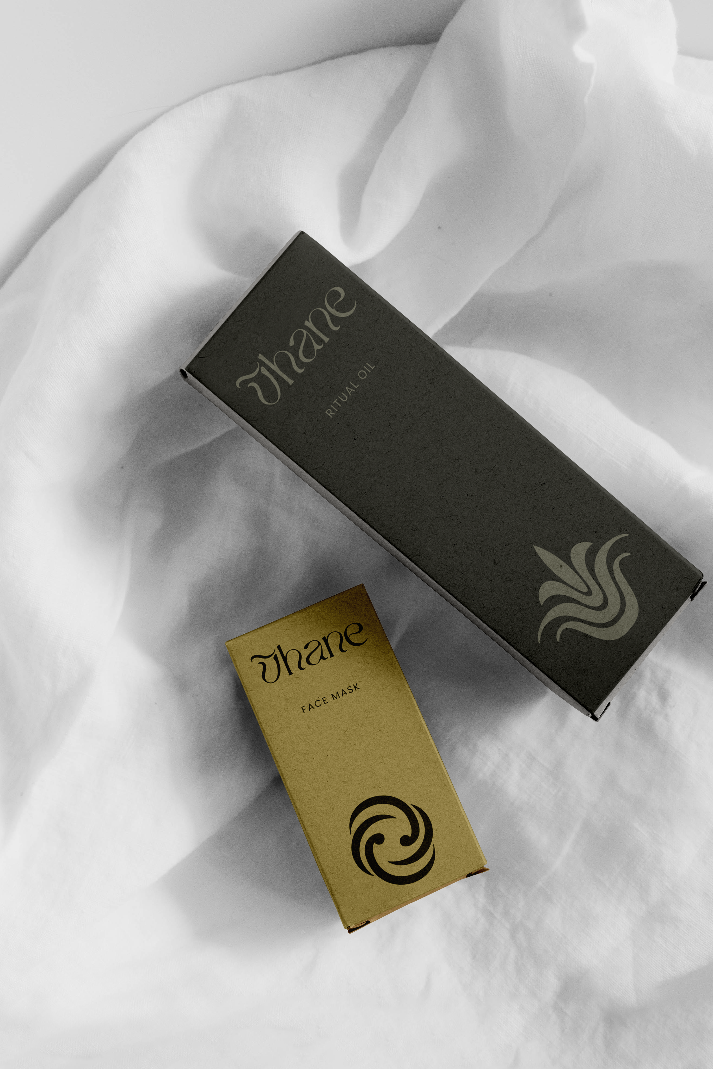 Uhane Rituals Branding designed by Mauka Creative