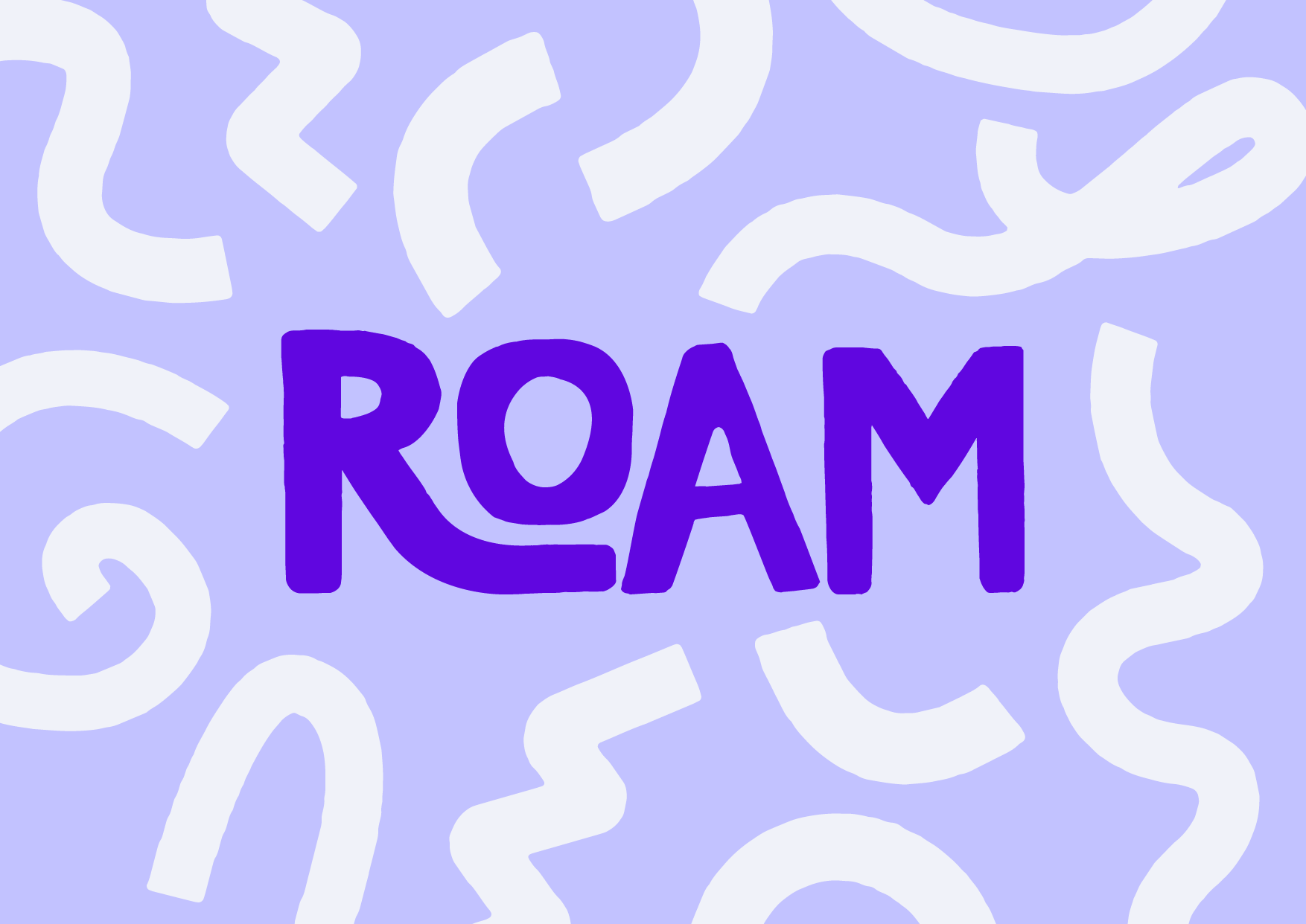 Roam with Kids Branding designed by Mauka Creative