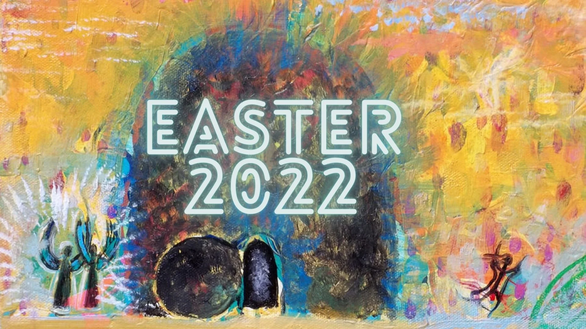 Easter 2022: HOPE