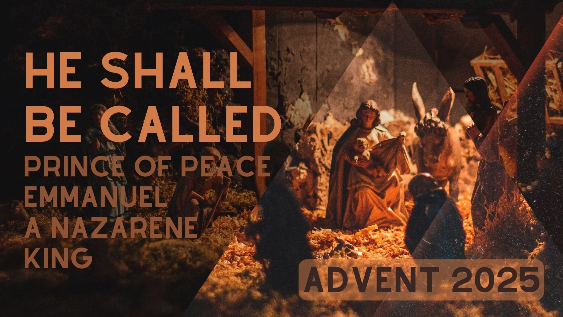 He Shall Be Called: King