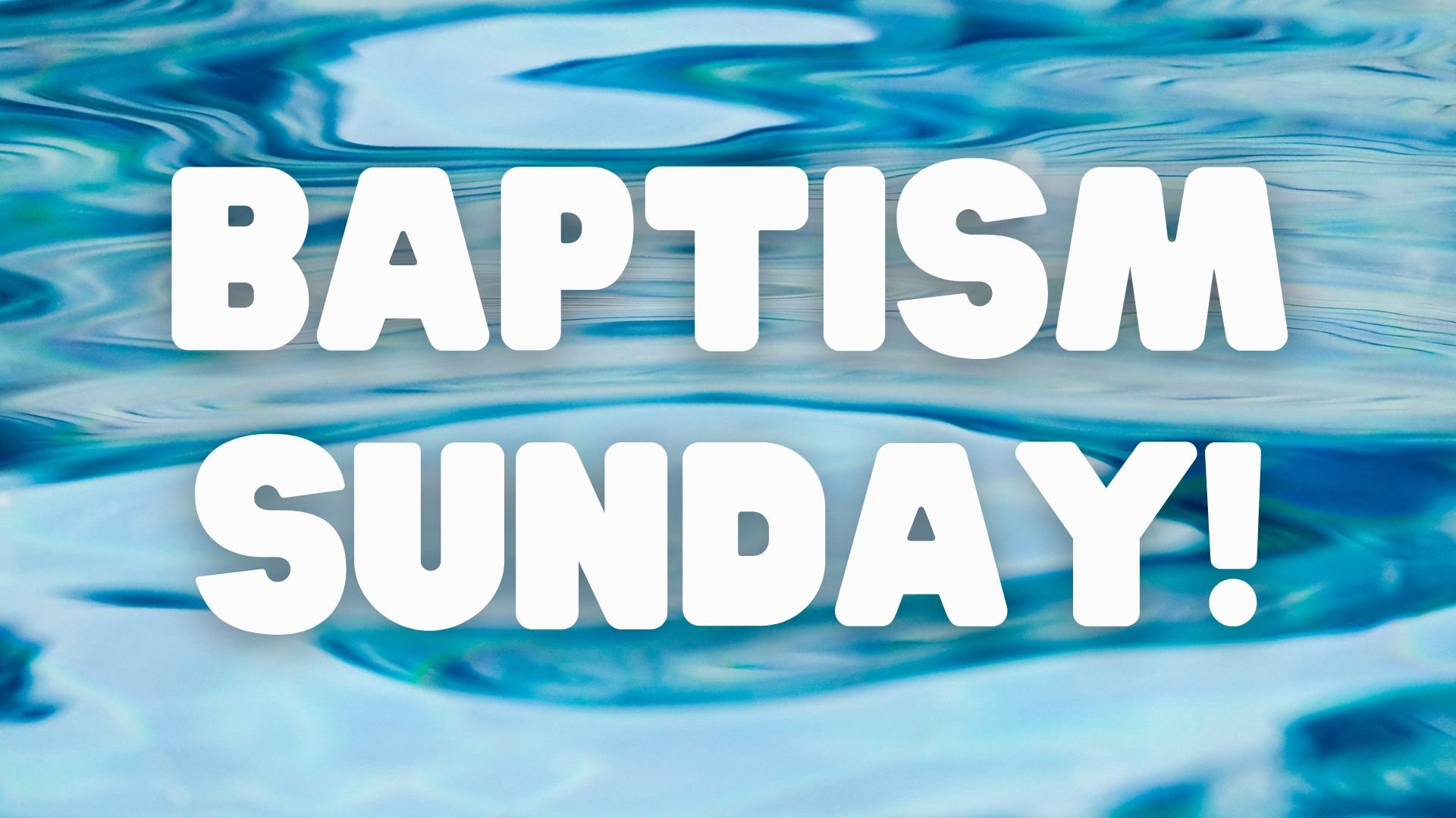 Baptism