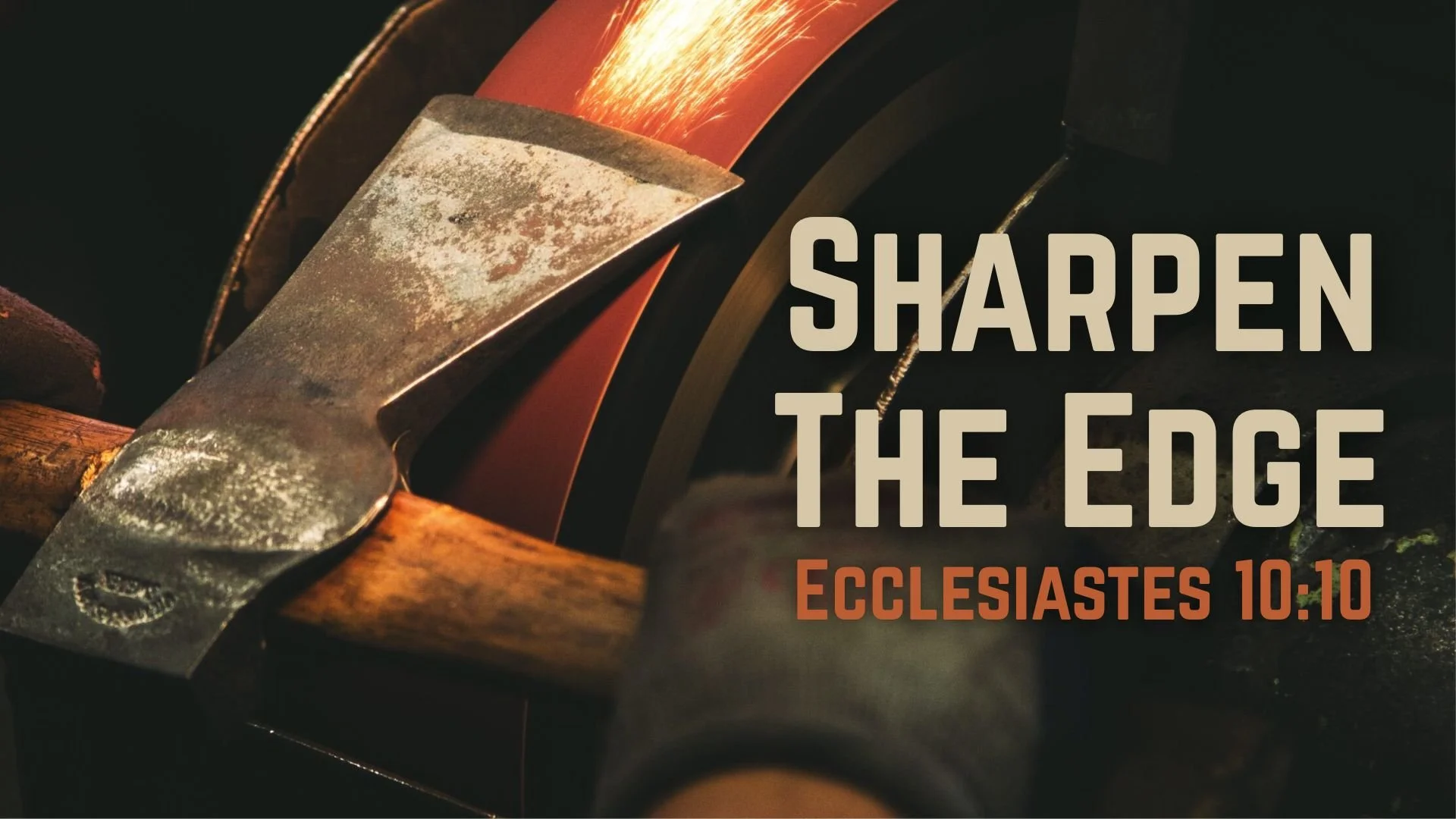 Sharpen The Edge: Temple Care