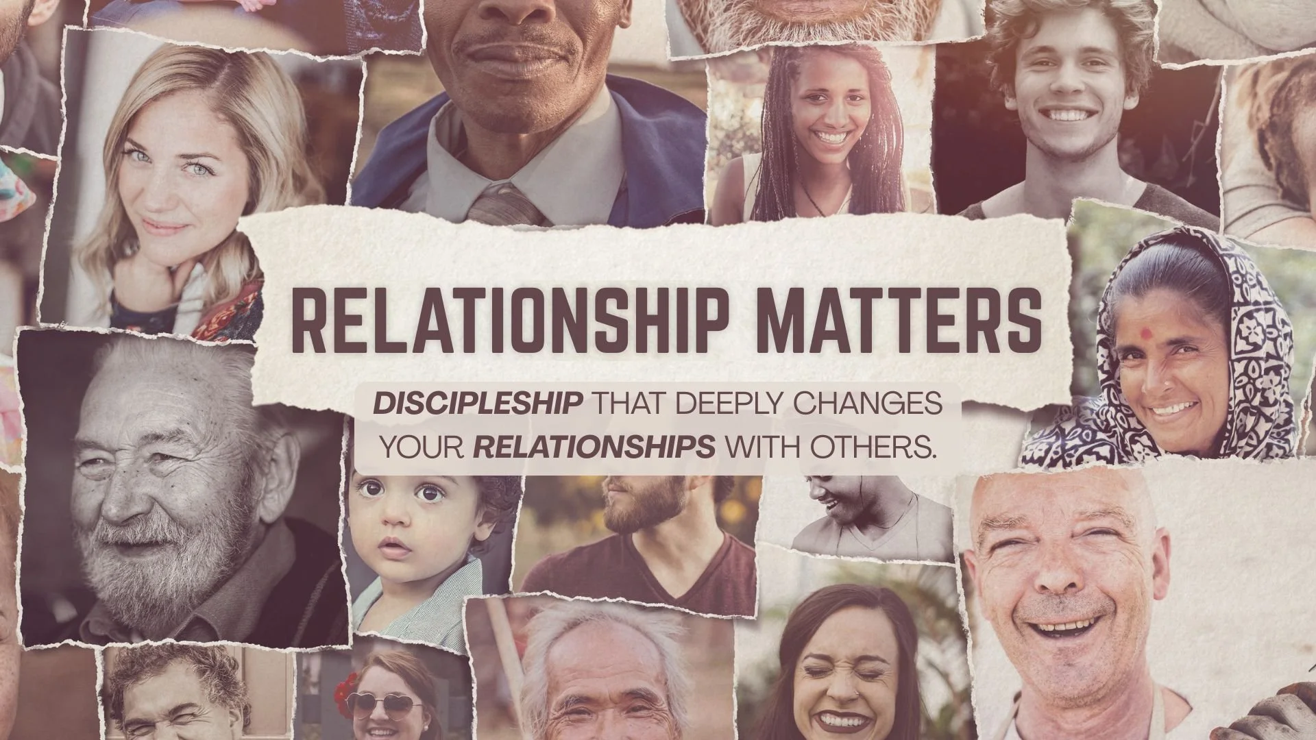 Relationship Matters: All The Feels