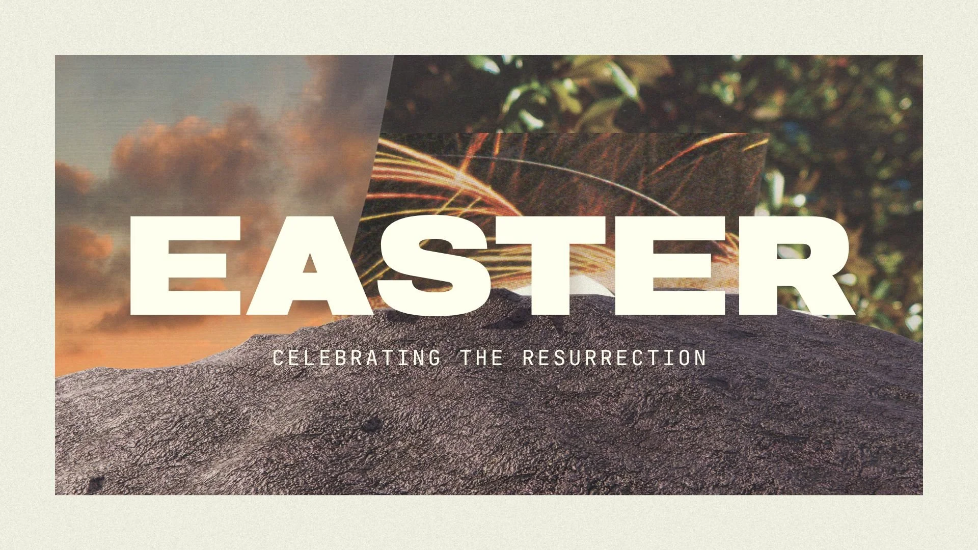 Join us for Easter Service this coming Sunday! Egg Hunt to follow service for all children!