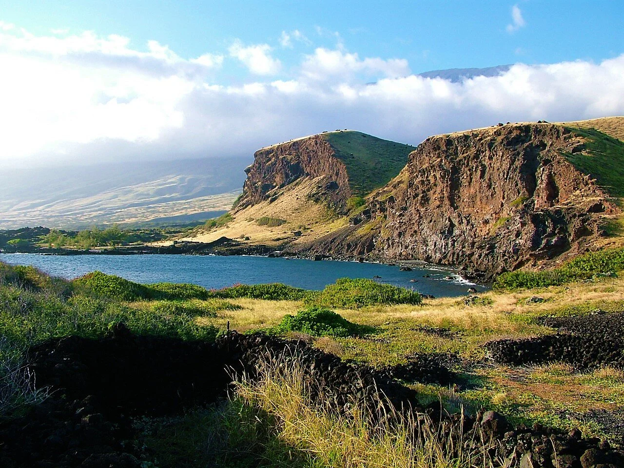 THE MAUI NEWS - Land Trust Receives $106K for Programs