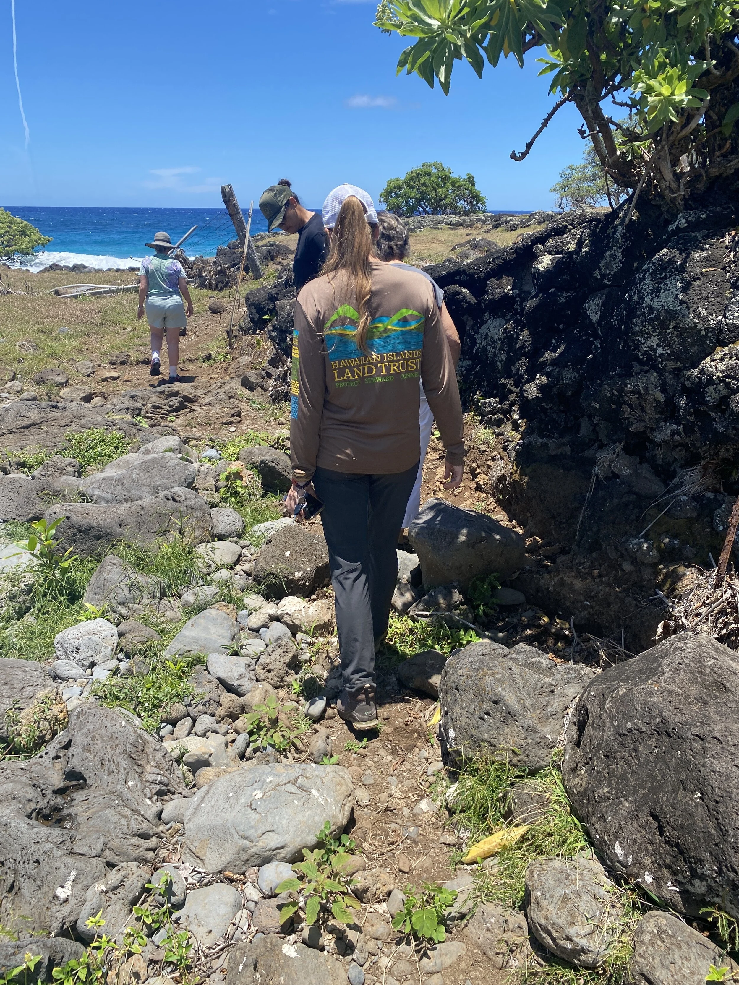 PACIFIC BUSINESS NEWS - Nonprofit Leaders Reach for Resilience