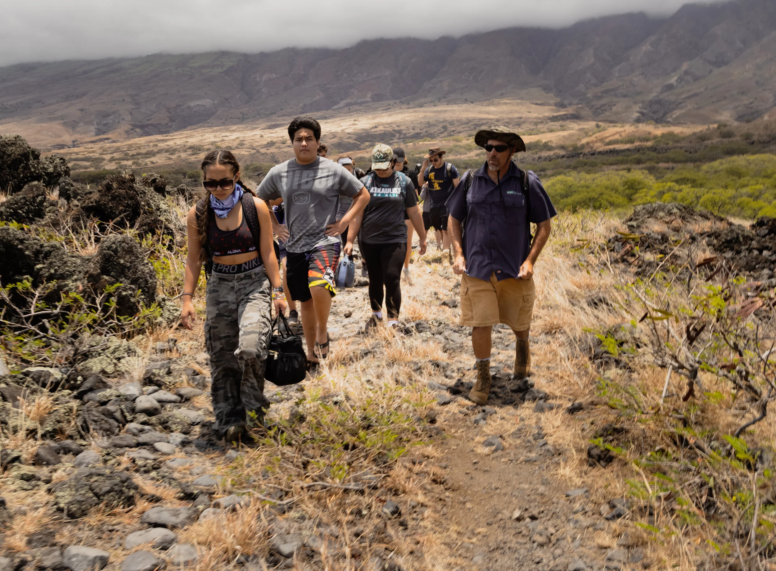 MAUI NOW - Hawai‘i Land Trust and UH Maui College Partner on New Stewardship Program