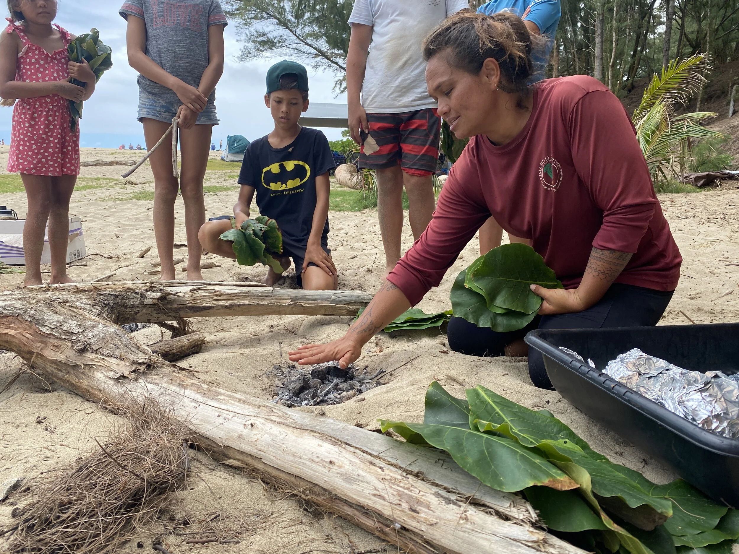 THE GARDEN ISLAND - $370K granted to Kaua‘i nonprofits