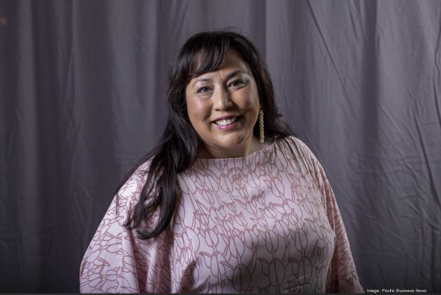 PACIFIC BUSINESS NEWS - Women Who Mean Business 2021 - Laura Kaakua