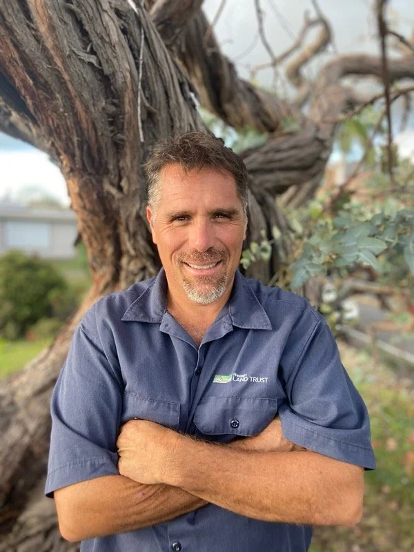 Staff — Hawaiʻi Land Trust