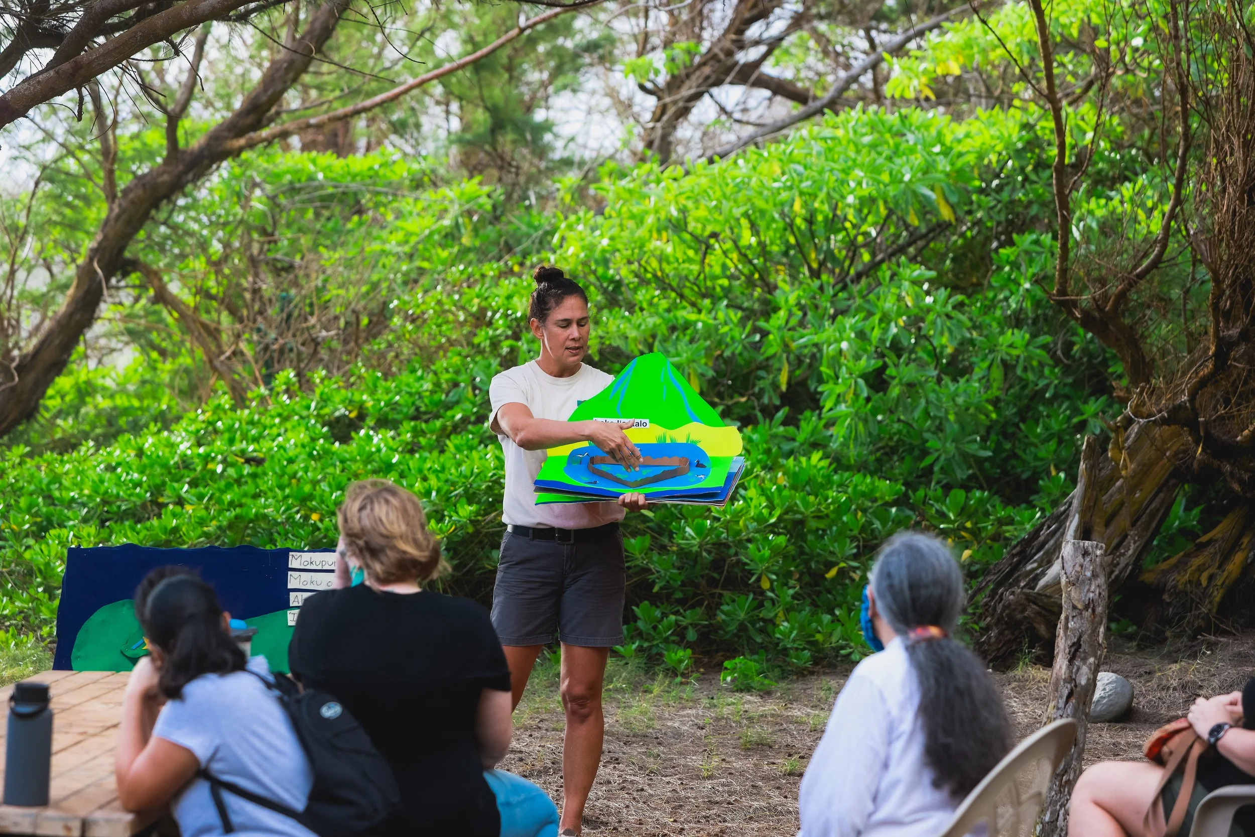 MAUI NOW - Hawaiʻi Land Trust Promotes Denby Freeland to Director of ʻĀina-Based Education