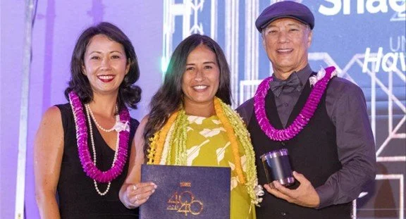PACIFIC BUSINESS NEWS - Shae Kamakaʻala part of PBN’s 40 Under 40 Class of 2022